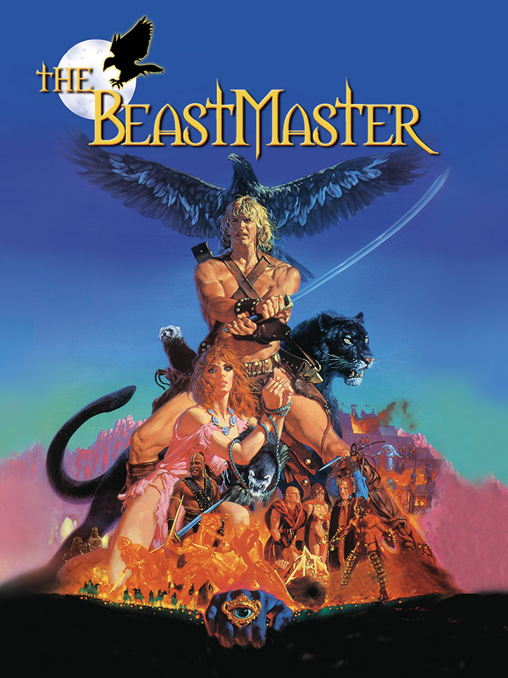 The Beastmaster
